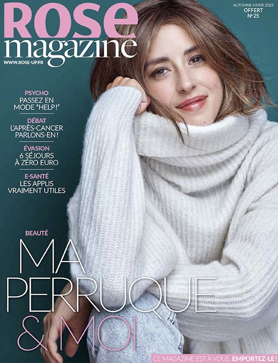 Page_Medias_Rose Magazine 1