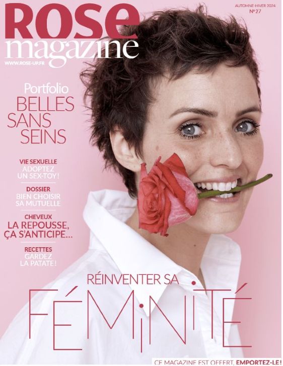Page_Medias_Rose Magazine 2