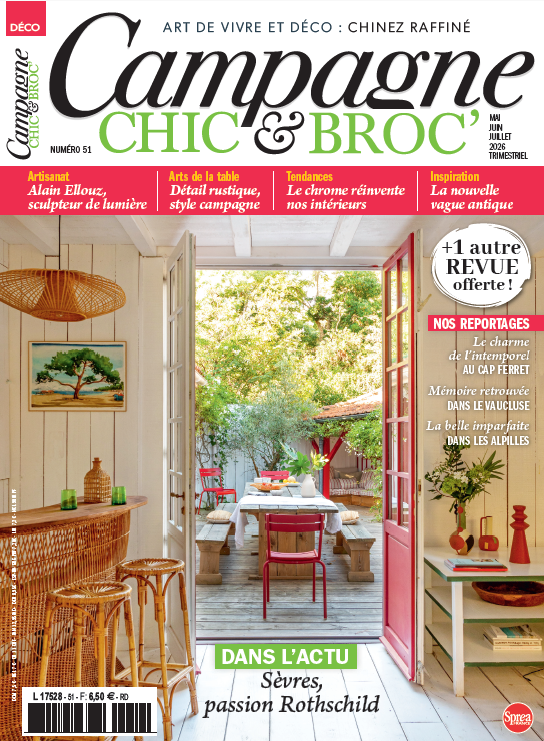 Campagne Chic & Broc