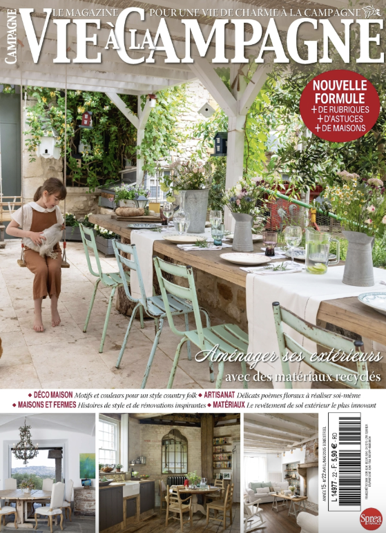 Magazine Vie à la campagne