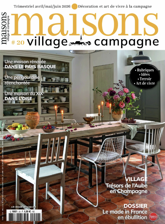 Maisons village campagne